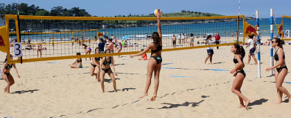 Deportes acuáticos