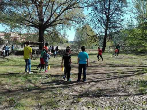 Almería Activa: Aulas de Naturaleza