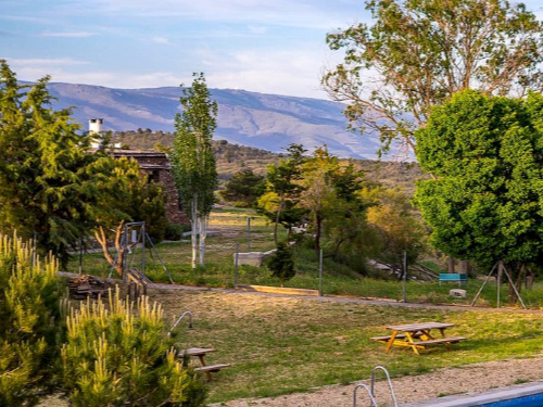 Almería Activa: Aulas de Naturaleza