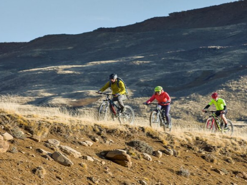 Almería Activa: Bicicletas de Montaña