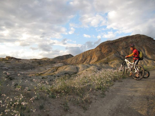 Almería Activa: Bicicletas de Montaña
