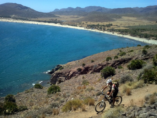 Almería Activa: Bicicletas de Montaña