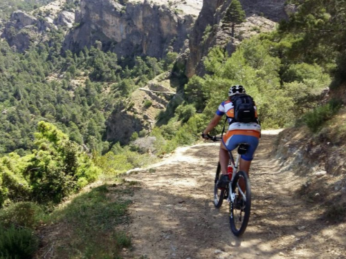 Almería Activa: Bicicletas de Montaña