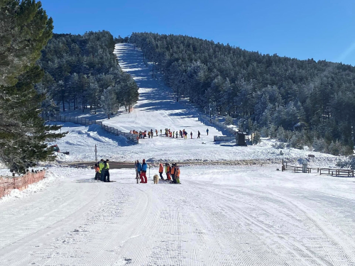 Almería Activa: Esquí