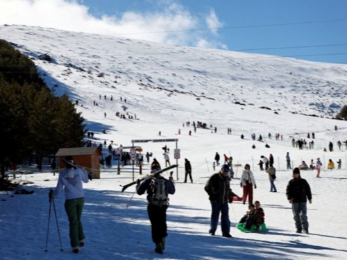 Almería Activa: Esquí
