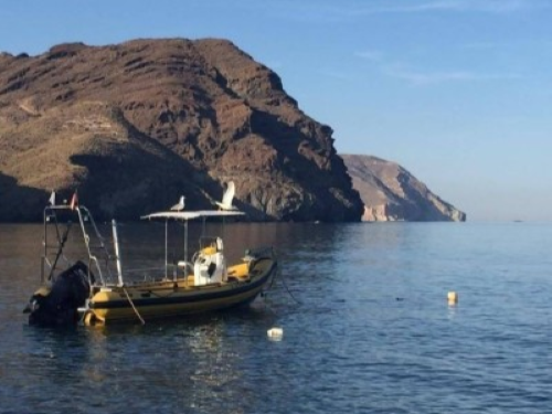 Almería Activa: Excursiones en barco