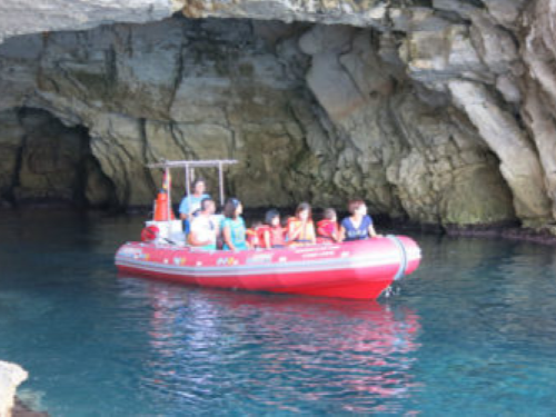 Almería Activa: Excursiones en barco