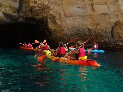 Almería Activa: Deportes acuáticos