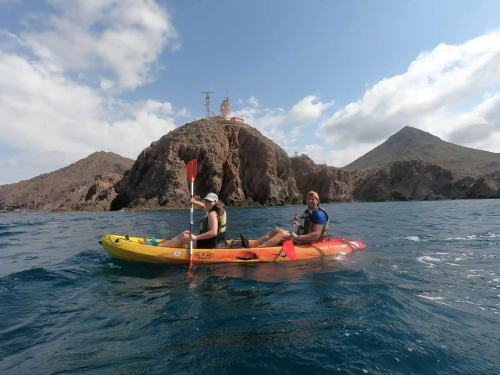 Almería Activa: Deportes acuáticos