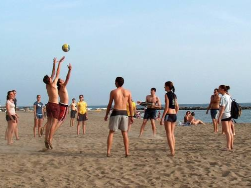 Almería Activa: Deportes acuáticos