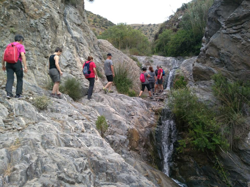 Almería Activa: Rutas de senderismo