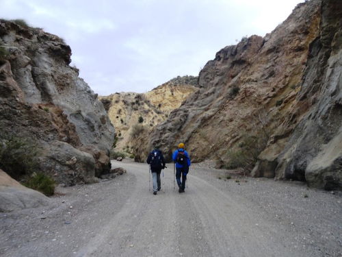 Almería Activa: Rutas de senderismo
