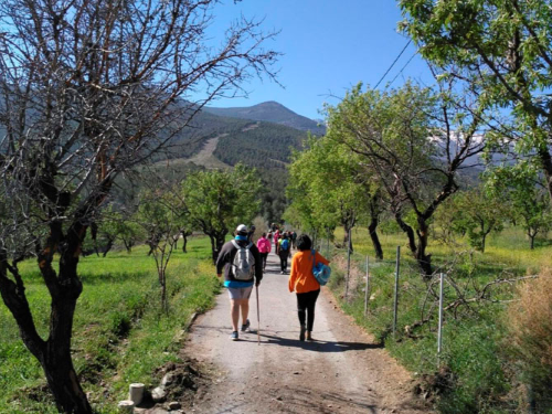 Almería Activa: Rutas de senderismo