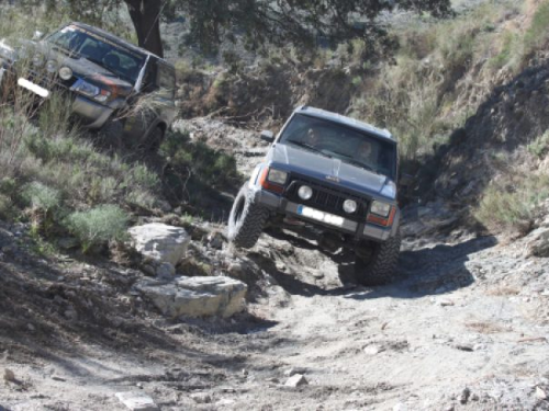 Todoterreno (4x4)