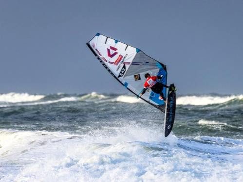 Almería Activa: Windsurf