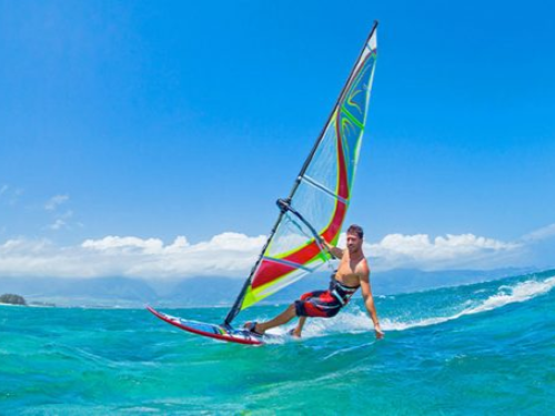 Almería Activa: Windsurf