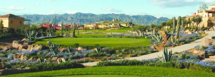 (4) Desert Spring Golf Club