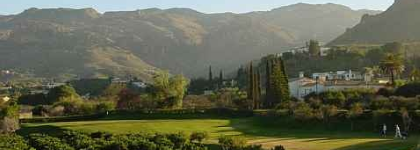 (5) Cortijo Grande Club de Golf