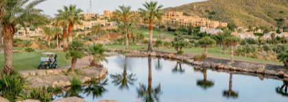 (6) Valle del Este Golf Resort