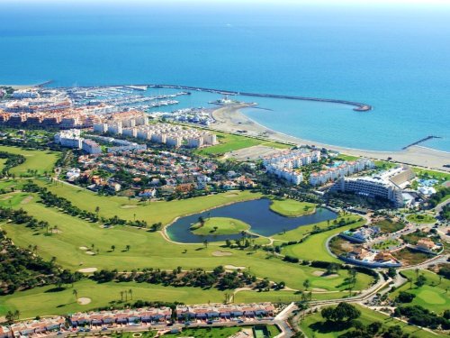 Golf Almerimar