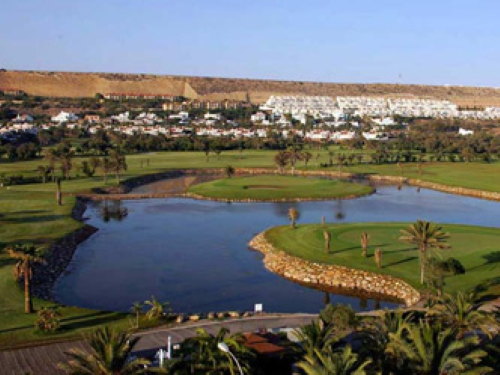 Golf Almerimar