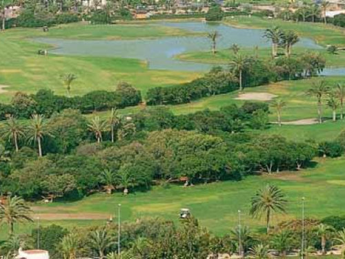 Golf Almerimar