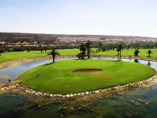 Golf Almerimar