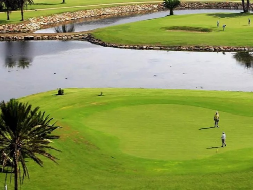 Golf Almerimar
