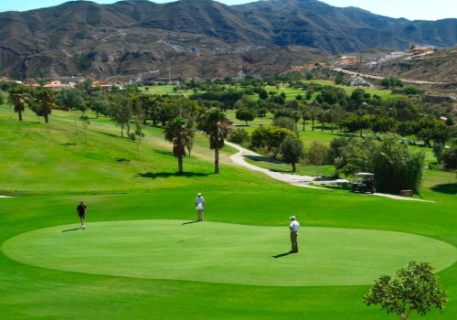 Country Club La Envía Golf