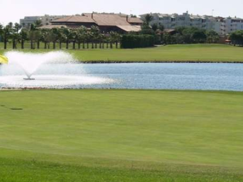 Club Golf Playa Serena