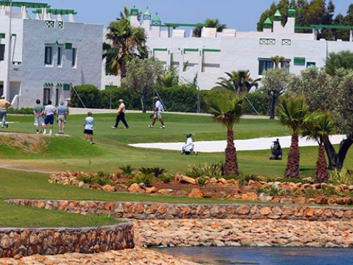 Club Golf Playa Serena