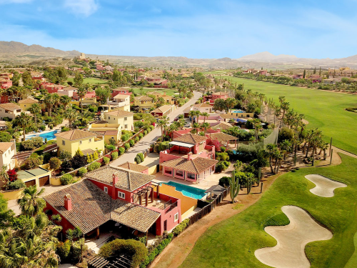  Desert Spring Golf Club