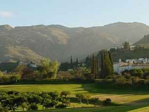 Cortijo Grande Club de Golf
