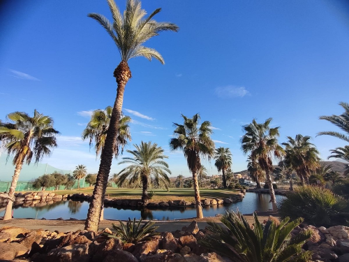 Valle del Este Golf Resort