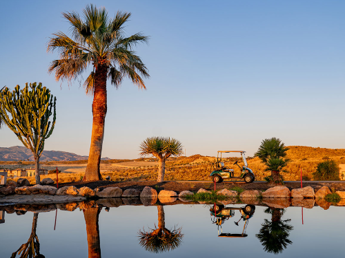 Valle del Este Golf Resort