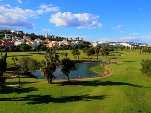 Club Marina Golf Mojácar