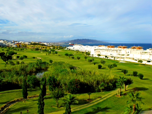 Club Marina Golf Mojácar
