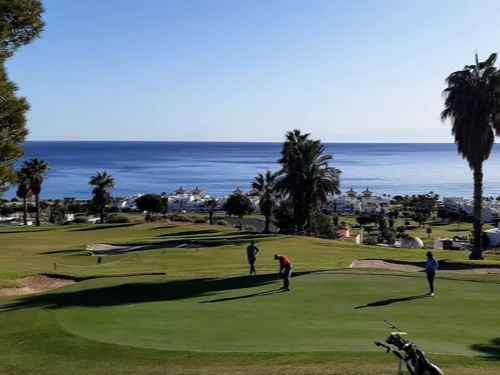 Club Marina Golf Mojácar