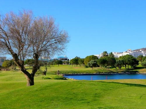 Club Marina Golf Mojácar