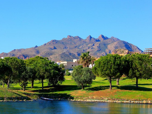 Club Marina Golf Mojácar