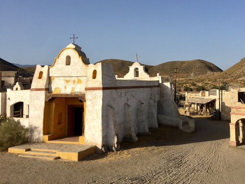 Fort Bravo