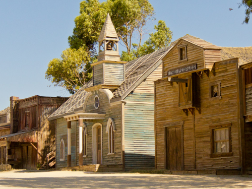Fort Bravo