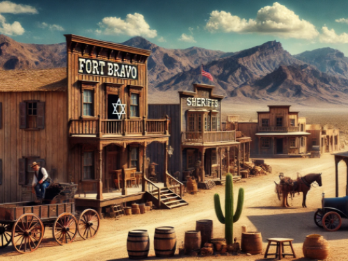 Fort Bravo
