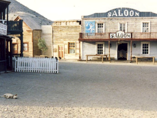 Western Leone