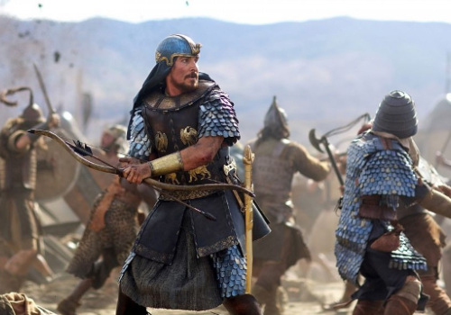 'Exodus: Dioses y Reyes', la épica producción de Ridley Scott (2014)
