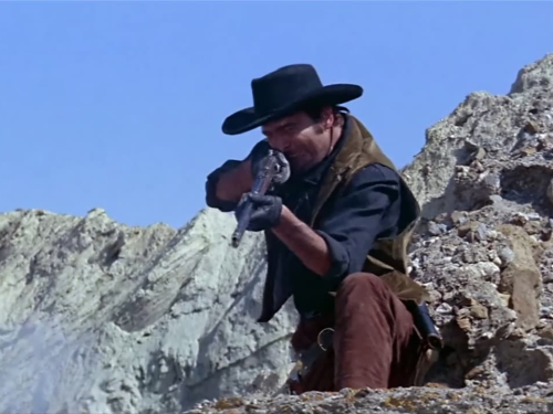 El sabor de la venganza (1964)