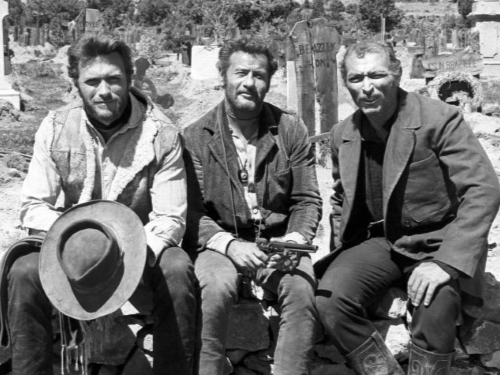El bueno, el feo y el malo (1966)