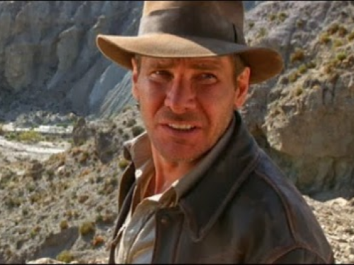 Indiana Jones, La última cruzada (1989)