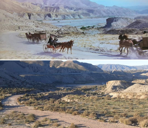 Rambla de Tabernas 'Adiós, sábado' (1970-2022)