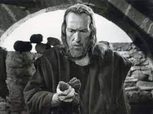 El beso de Judas (1954)